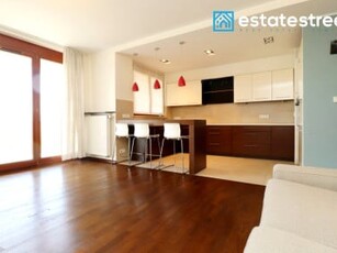 Apartament, Aleja Kijowska