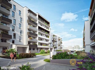 Apartament | Duża Loggia | 9 Piętro | Widok | 0%