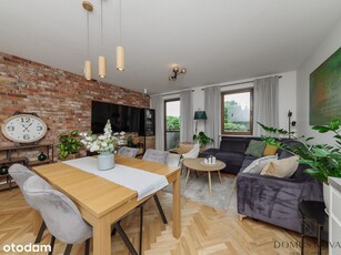 Apartament na Szczęśliwcach - 4 pokoje, 2 łazienki