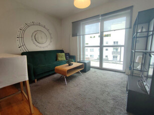 Apartament, ul. Baildona