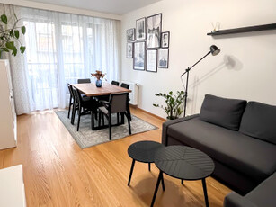 Apartament, ul. Dąbrowskiej