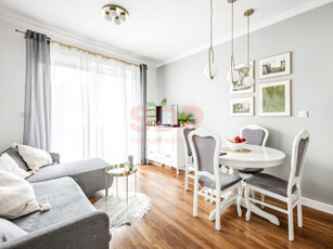 Apartament, ul. Przesmyckiego