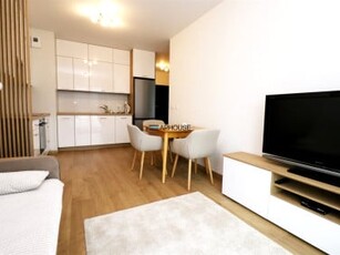 Apartament, ul. Puszkarska