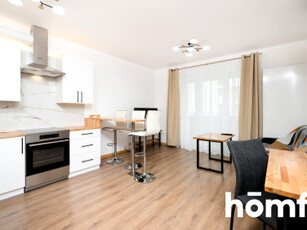 Apartament, ul. Saska