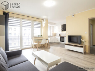 Apartament, ul. Tęczowa