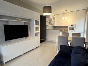 Apartament, ul. Wysoka