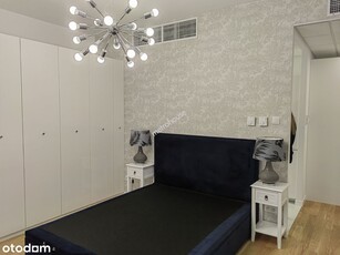 Ekskluzywny apartament na Woli