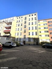 1-pokojowe mieszkanie 26m2 + balkon