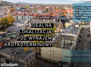 Mieszkanie prawie jak dom! Duże i przestronne!