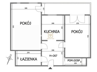 Apartament 1 Pokojowy Z Balkonem 100m Od Morza