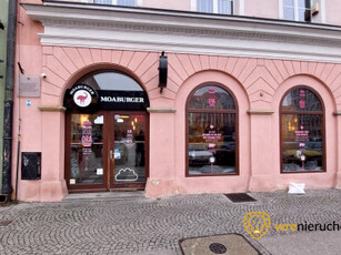 Lokal gastronomiczny, Rynek