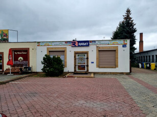 Lokal handlowy, ul. Cieszkowskiego