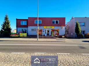 Lokal handlowy, ul. Lubichowska