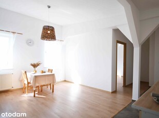 Mieszkanie | 3 pok | Poddasze | 80 m2 | Centrum |