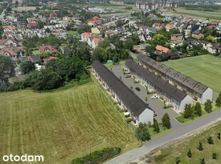 Mieszkanie z ogródkiem - osiedle Novożytne