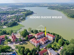 Mieszkanie z widokiem na jezioro - Olecko