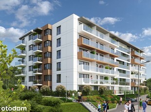 2-pokojowe mieszkanie 51m2 + balkon