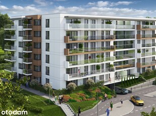 Apartament Z Antresolą I Balkonem | Sobótka