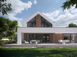 Projekt domu Modern House New House 791