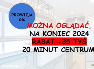 RABAT -35 tyś!⭐Z Antresolą⭐CENA jak z 2023⭐12/2024