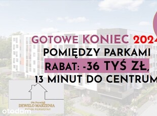 ⭐RABAT -36 tyś⭐13 min do RYNKU⭐Blisko MPK⭐12/2024⭐