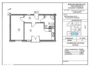 2 Pokoje Blisko Centrum | Parter