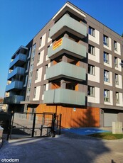 3-pokojowe mieszkanie 52m2 + balkon