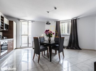 Apartament z tarasem i ogródkiem Ursynów