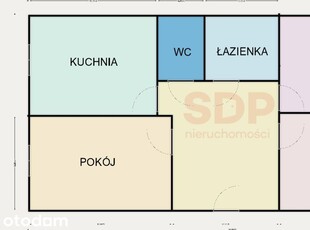 Zadbane i bezpieczne mieszkanie na 3 piętrze