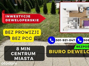 Widokowy apartament, sauna zewnątrzna, 23% VAT