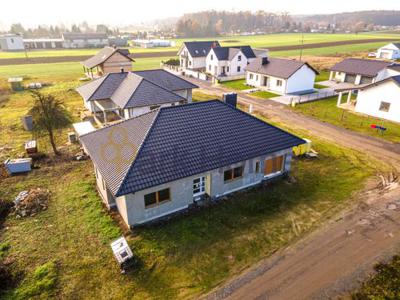 Dom na sprzedaż 4 pokoje Rakoniewice, 157,05 m2, działka 957 m2