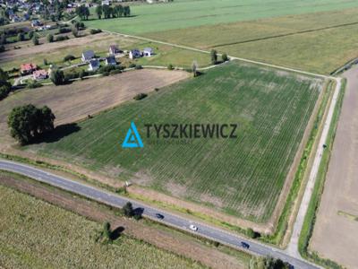 Działka rolna klasy IV 4262 m2