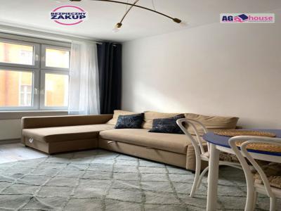 Mieszkanie na sprzedaż 2 pokoje Gdańsk Wrzeszcz, 48,20 m2, 1 piętro