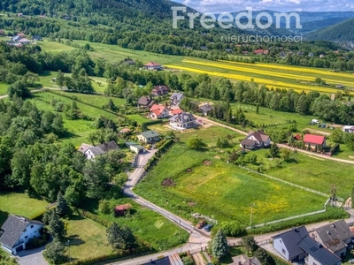 Działka budowlana Czaniec, ul. Beskidzka