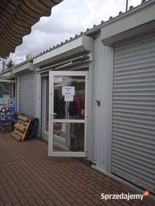 Lokal 15m2, Białystok, Bazar Hetman