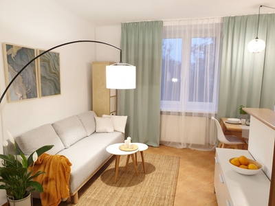 Mieszkanie 2-pokojowe 47 m2, 2200 za pierwszy miesiąc, Wola, ul. Dzielna