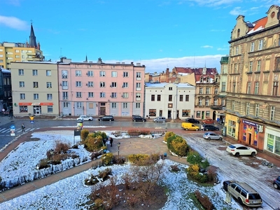 Mieszkanie Bytom, ul. Plac Grunwaldzki