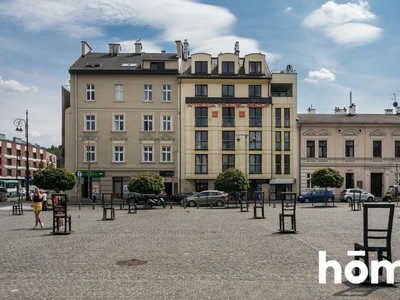 Mieszkanie Kraków Podgórze, ul. Plac Bohaterów Getta