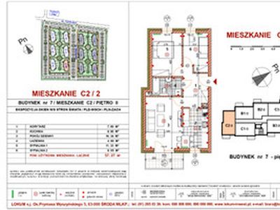 Mieszkanie na sprzedaż, 60 m², Środa Wielkopolska Środa Wielkopolska