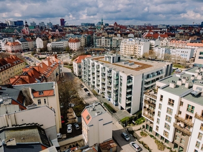 Mieszkanie Poznań Centrum, ul. Wenecjańska