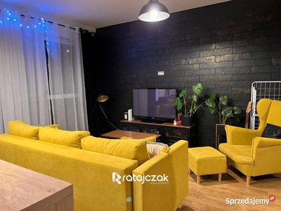Mieszkanie sprzedam 52.69m2 2 pokoje Gdańsk