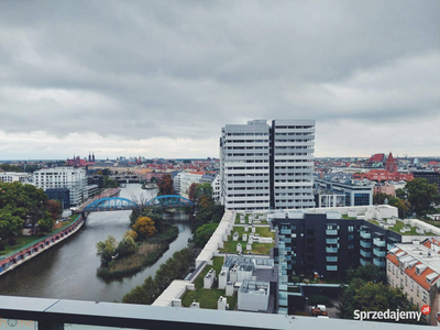 Mieszkanie Wrocław gen. Sikorskiego 44.67m2 2 pokoje