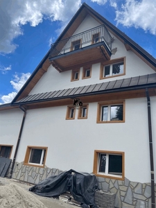 Nowe mieszkanie Zakopane