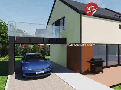 Oferta sprzedaży domu bliźniaka 131.2m2 Michałowice Michałowice