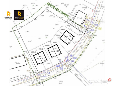 Oferta sprzedaży gruntu 3292m2 Dobrzewino