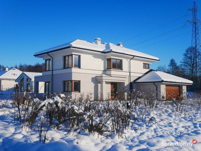 PIĘKNY NOWO WYBUDOWANY DOM 275m2 NA DZIELNICY BIELANY W ELBLĄGU