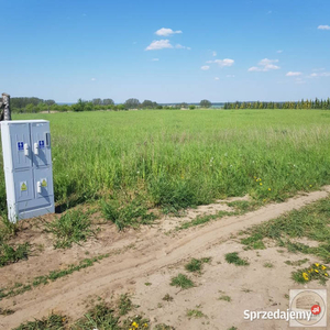 Sprzedam działka Bobolin 1200m2