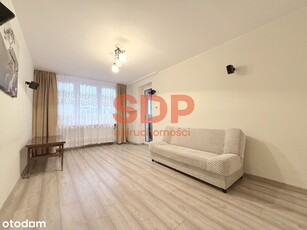 Dwupokojowy apartament z tarasem