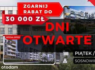 Atrakcyjne mieszkanie na osiedlu Projektant, 30 m²