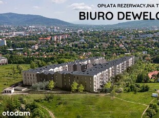 3 pokoje+Ogródek | Apartament 35m2 | od Dewelopera